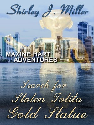 cover image of Search for Stolen Tolita Gold Statue